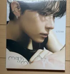 &TEAM Mark on Me ソロ盤 未開封品 NICHOLAS