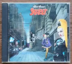 NINA HAGEN 「STREET」 CD 輸入盤