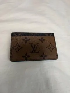 Louis Vuitton モノグラム カードケース 美品