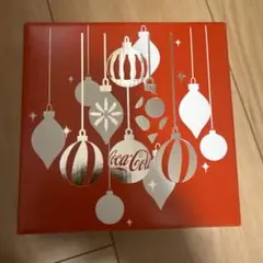 Coca-Cola クリスマスプレート 2枚セットのサムネイル