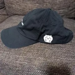 ちいかわ キャップ ブラック