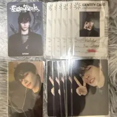 &TEAM Go in Blind 月狼　まとめ売り　ニコラス 14枚セット