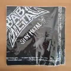 BABY METAL[STAY METAL]バンダナ