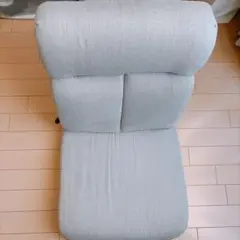 TACTICS様専用 ニトリ ダイニングチェア ライトブルー - メルカリ
