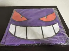Pokémon Close-Up Tシャツ ゲンガー Free