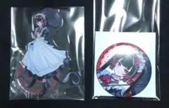 マザリ 米粉パン 4代目衣装アクキー アクスタ立ち - メルカリ
