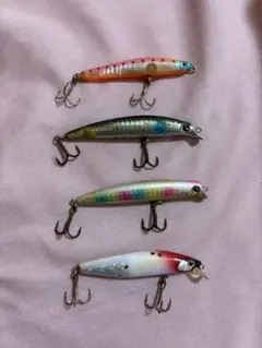 バス・シーバスソルトルアーまとめ売り - メルカリ