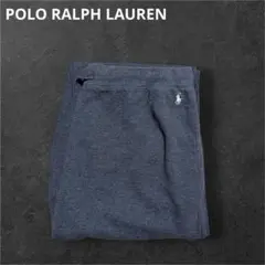 PoloRalphLaurenサーマルパジャマパンツ00sチャコールグレーXL
