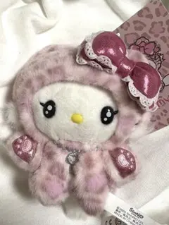 サンリオ ギャルネコデザインシリーズ マスコット チャーミーキティ