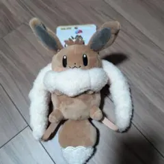 イーブイのリュック型ポーチ