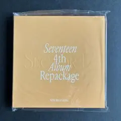 Seventeen 4th Album Repackage SECTOR17