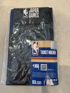 NBA JAPAN GAMES チケットホルダーのサムネイル