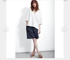 STUNNING LURE スタニング　ショートパンツサイズ36グレー美品