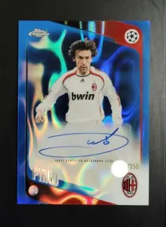 topps Aesrnal ミケル アルテタ Auto - メルカリ