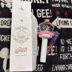 きゅーすと Official Fan Light 桜庭遥花カスタム