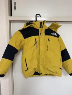 ノースフェイスダウンジャケット130