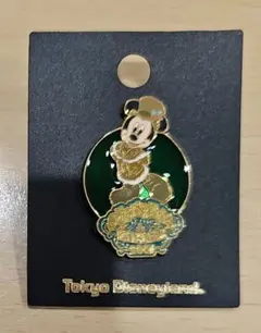 東京ディズニーランド クリスマスファンタジー 2004 ピンバッジ - メルカリ