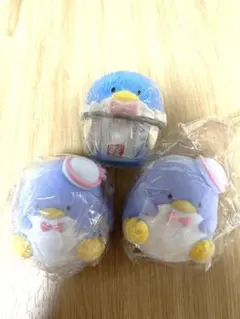 タキシードサム ガチャ 3点セット