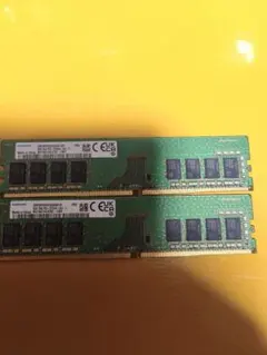 DDR4 16GB (8GB×2) メモリ 3200MHz