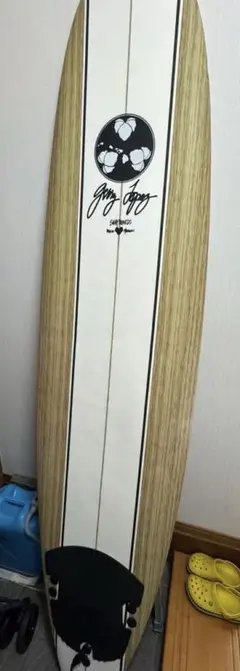 【引き取り限定】サーフボード　ソフトボード　8ft