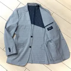 希少★美品★バーバリーブラックレーベル ジャケット 春夏秋 M A892