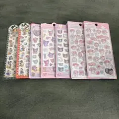 海外限定シール