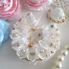 シルバニア♡女の子ドレス♡ホワイトゴールド
