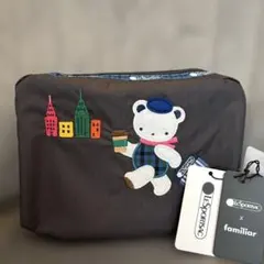 レスポートサック×ファミリア　ポーチのサムネイル