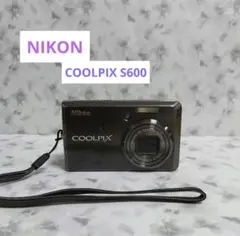 2025年最新】nikon coolpix s600の人気アイテム - メルカリ