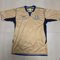 Umbro スウェーデン代表100周年 ユニフォームのサムネイル