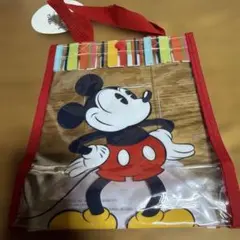 ミッキーマウス 透明素材のトートバッグのサムネイル
