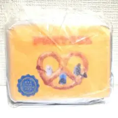 パペットスンスン プレッツェル缶風ポーチ SUNSUN Candy Store
