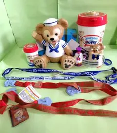 東京ディズニーシー ダッフィー グッズ まとめ売り