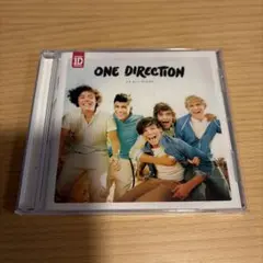 One Direction Up All Night CD