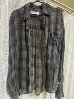 our legacy ABOVE SHIRT Penumbra Check