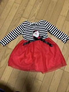 クリスマス ワンピース