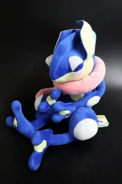 ◆ポケットモンスター ゲッコウガ ビッグモア！特大ぬいぐるみ 06100