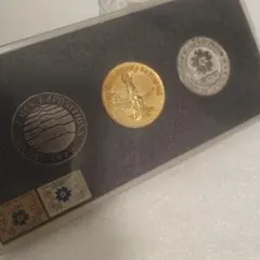2026年最新】大阪万博 記念硬貨の人気アイテム - メルカリ
