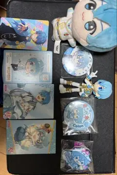 すとぷりグッズ　まとめ　ころん君　9点セット
