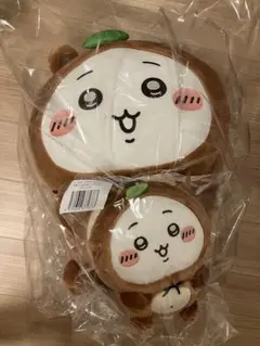 ちいかわ たぬきだもんくじ A賞 B賞