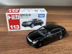 トミカ No.113 日産 スカイラインのサムネイル