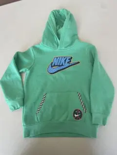 NIKE キッズパーカー　サイズ7