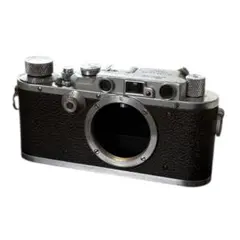 ライカ Leica IIIa ボディ 皮ケース付き【ジャンク】バルナック Yahoo!オークション - 「ライカ iiia」の落札相場・落札価格
