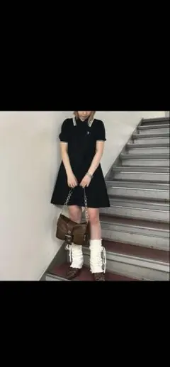 Jountie ブラウン ハンドバッグ チェーンストラップ付き