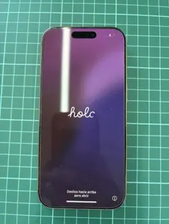 Apple iPhone 16Pro 256ギガ　ゴールド ケース付き