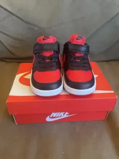 NIKE COURT BOROUGH LOW2 12cm