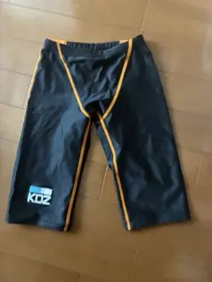 KOZ 競泳水着 ハーフスパッツ サイズSのサムネイル