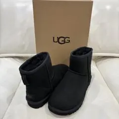 UGGアグ　CLASSIC MINI II ブーツ