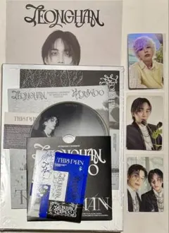 THIS MAN weverse特典付き ジョンハン①