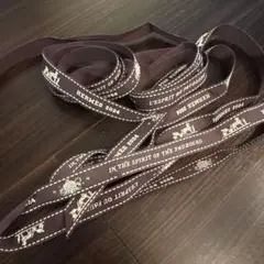 HERMES 2024年版 ブラウンリボン